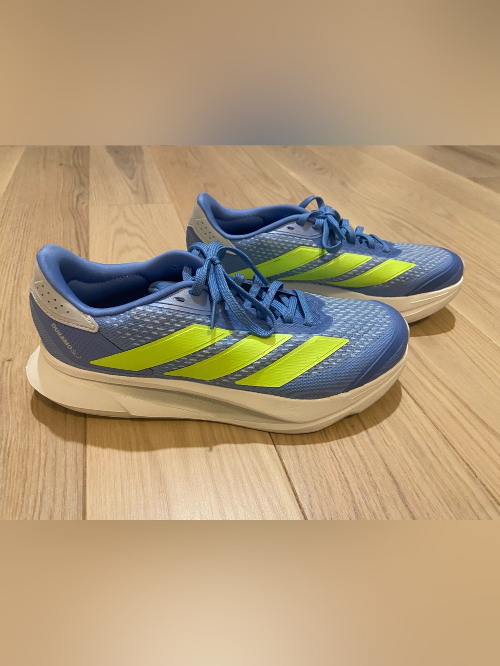 Adidas Duramo SL 2.0 running shoes size 10
